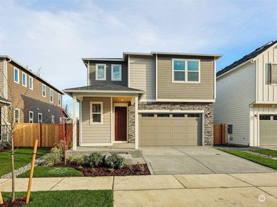 7407 86th Drive NE UNIT 30, Marysville, WA, 98270