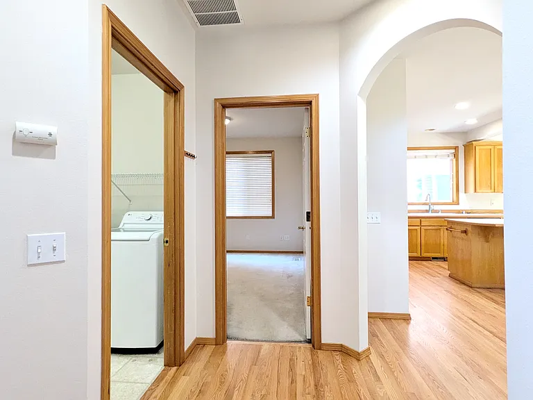 Downstairs Den/Office Room