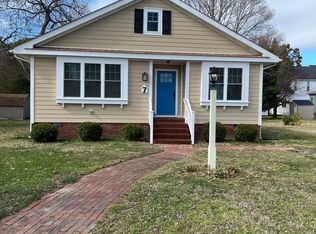 7 5th St, Colonial Beach, VA 22443