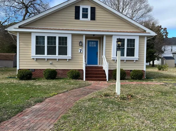 7 5th St, Colonial Beach, VA 22443