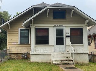 5519 Garfield Ave, Kansas City, MO 64118