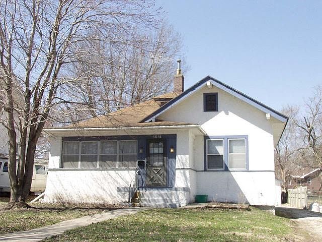 Outside Front