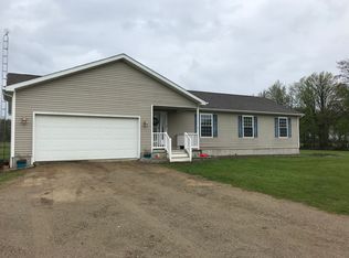 2125 W Walker Rd, Sandusky, MI 48471