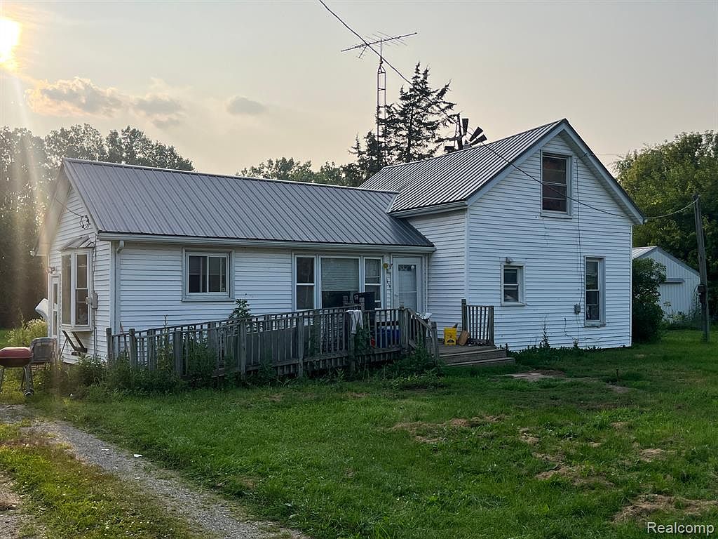 10505 Tabbert Rd, Riga, MI 49276 Zillow