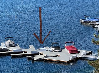 870 Highway 173 N Shore Multiple 4 Slip #6, Lake Arrowhead, CA 92352