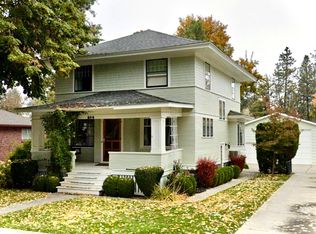 214 W 19th Ave, Spokane, WA 99203