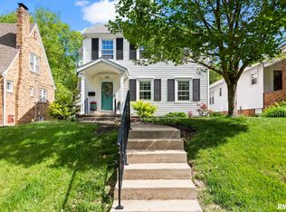 1551 W Cook St, Springfield, IL 62704