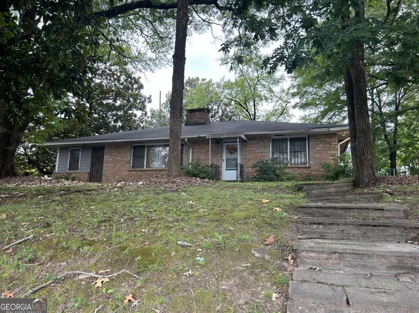 1930 Hollywood Rd NW, Atlanta, GA 30318