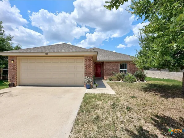 209 Moonstone Dr, Jarrell, TX 76537