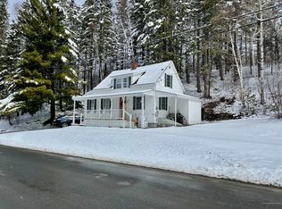 40 Highland Ave, Fort Kent, ME 04743