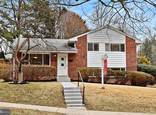 10201 Leslie St, Silver Spring, MD 20902