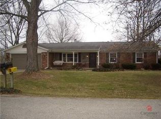 2372 W Del Mar Dr, Crawfordsville, IN
