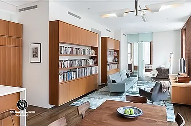 Rented by Coldwell Banker Warburg