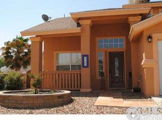 3412 Eileen Dr, El Paso, TX 79904
