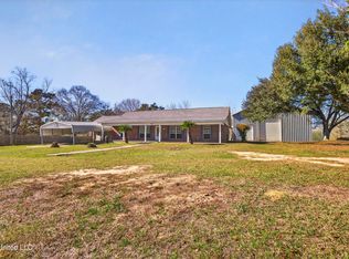 227 Old Highway 49, Mc Henry, MS 39561