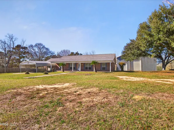 227 Old Highway 49, Mc Henry, MS 39561