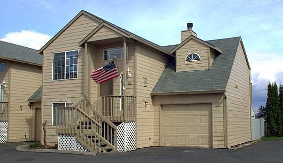 White Peaks Townhomes