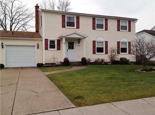 1092 Sheree Dr, Grand Island, NY 14072