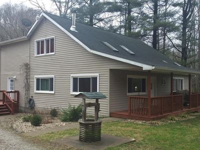 7121 Rinnie Seitz Rd, Nashville, IN, 47448