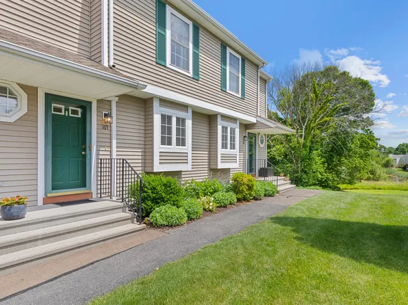 165 Summerhill Road #165, Wallingford, CT 06492