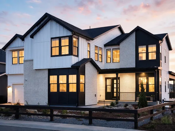 Crestmont Plan, The Enclave at Macanta - Reserve Collection