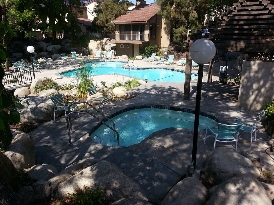 Pool and Spa