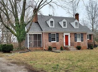 1088 Cartersville Rd, Cartersville, VA 23027