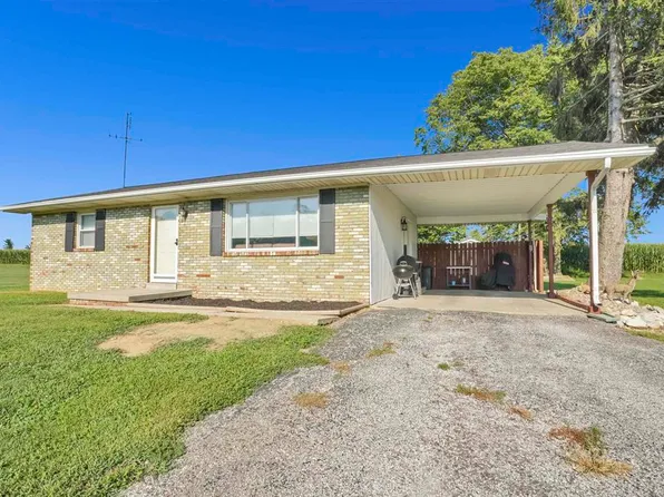2350 N Old Us Highway 41, Princeton, IN 47670
