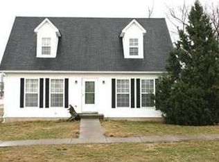 1201 Shepard Way, Shelbyville, KY 40065
