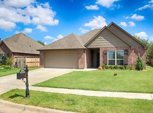 4305 S 135th Ave E, Tulsa, OK 74134