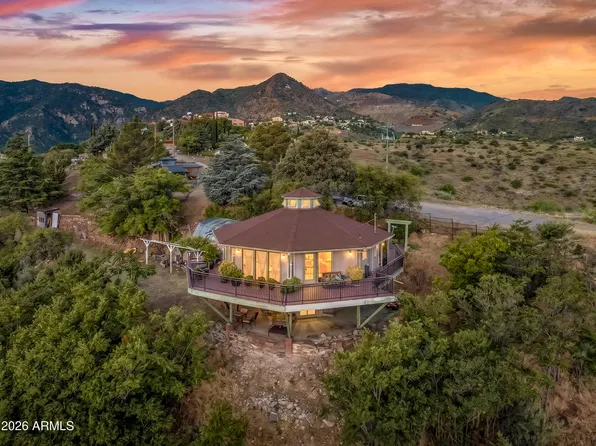 345 E DUNDEE Avenue, Jerome, AZ 86331