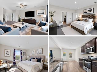 3001 Boran Dr, Forney, TX 75126