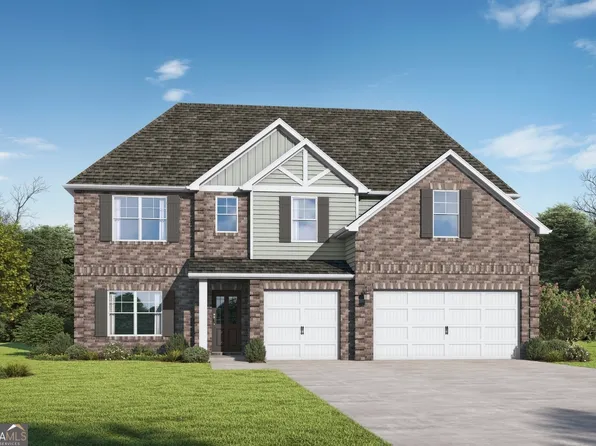 798 Grande Bishop Dr #61, Fairburn, GA 30213