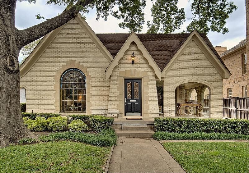 4020 Amherst Ave, Dallas, TX 75225 Zillow