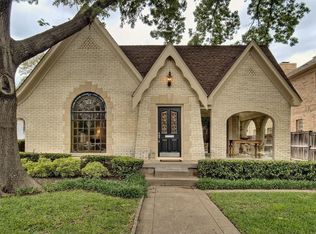 4020 Amherst Ave, Dallas, TX 75225