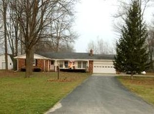 2200 N Banner Rd, Sandusky, MI 48471