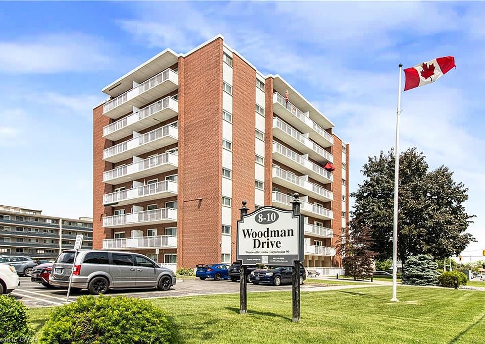 1st image of 8 Woodman Dr S #507