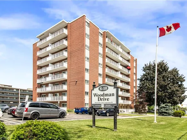 8 Woodman Dr S #507, Hamilton, ON L8K 4C9