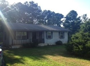 12493 County Road 59, Woodland, AL 36280