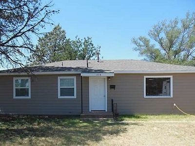 1714 Avenue I, Levelland, TX, 79336
