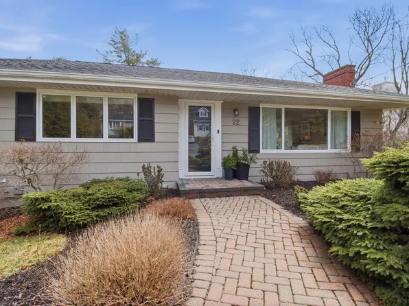 22 Donaldson Ave, Halifax, NS B3M 3B5