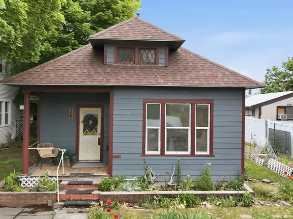 527 E Bridgeport Ave, Spokane, WA 99207