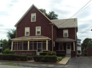 21 Elizabeth St, Fitchburg, MA 01420