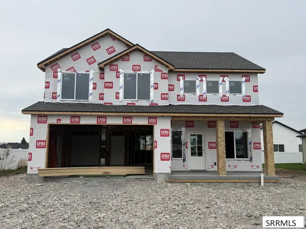 596 Curlew Dr, Ammon, ID 83401