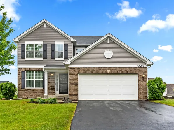 1809 Wildspring Pkwy, Joliet, IL 60431