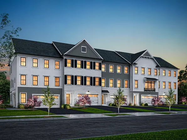 The Loden Plan, The Enclave at Longwood Preserve
