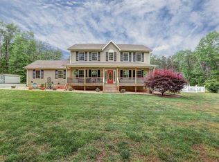 67 Mount Airy Rd, Louisa, VA 23093