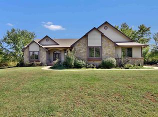 14733 SW 150th St, Rose Hill, KS 67133