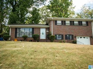 713 Fairfax Dr, Fairfield, AL 35064