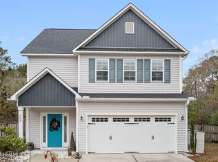 500 Everett Glades, Sneads Ferry, NC 28460